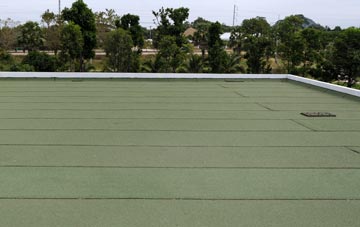 all Thrupe roofing types quoted for