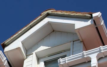 Thrupe fascia installation costs