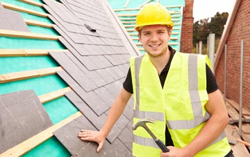 find trusted Thrupe roofers in Somerset