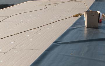 disadvantages of Thrupe flat roof insulation