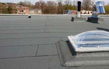 benefits of Thrupe flat roofing