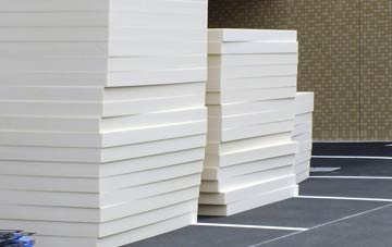 Thrupe flat roof insulation costs