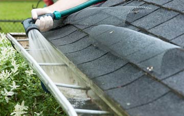 Thrupe gutter cleaning costs