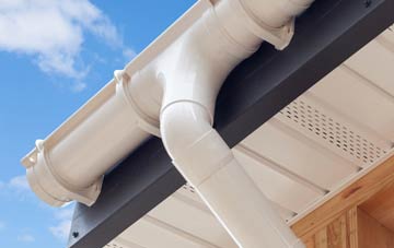 Thrupe gutter installation costs
