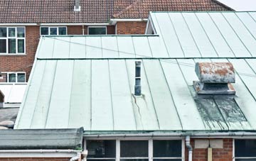 Thrupe lead roofing costs