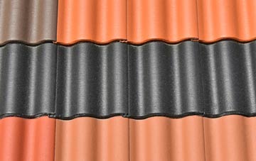 uses of Thrupe plastic roofing
