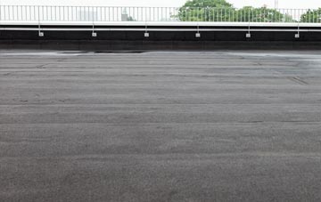 Thrupe asphalt roof replacement
