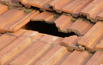 roof repair Thrupe, Somerset