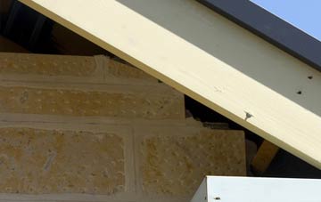soffit repair Thrupe