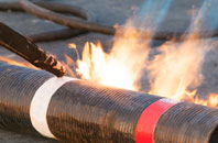 Thrupe flat roofing replacement