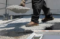 find rated Thrupe flat roofing replacement companies